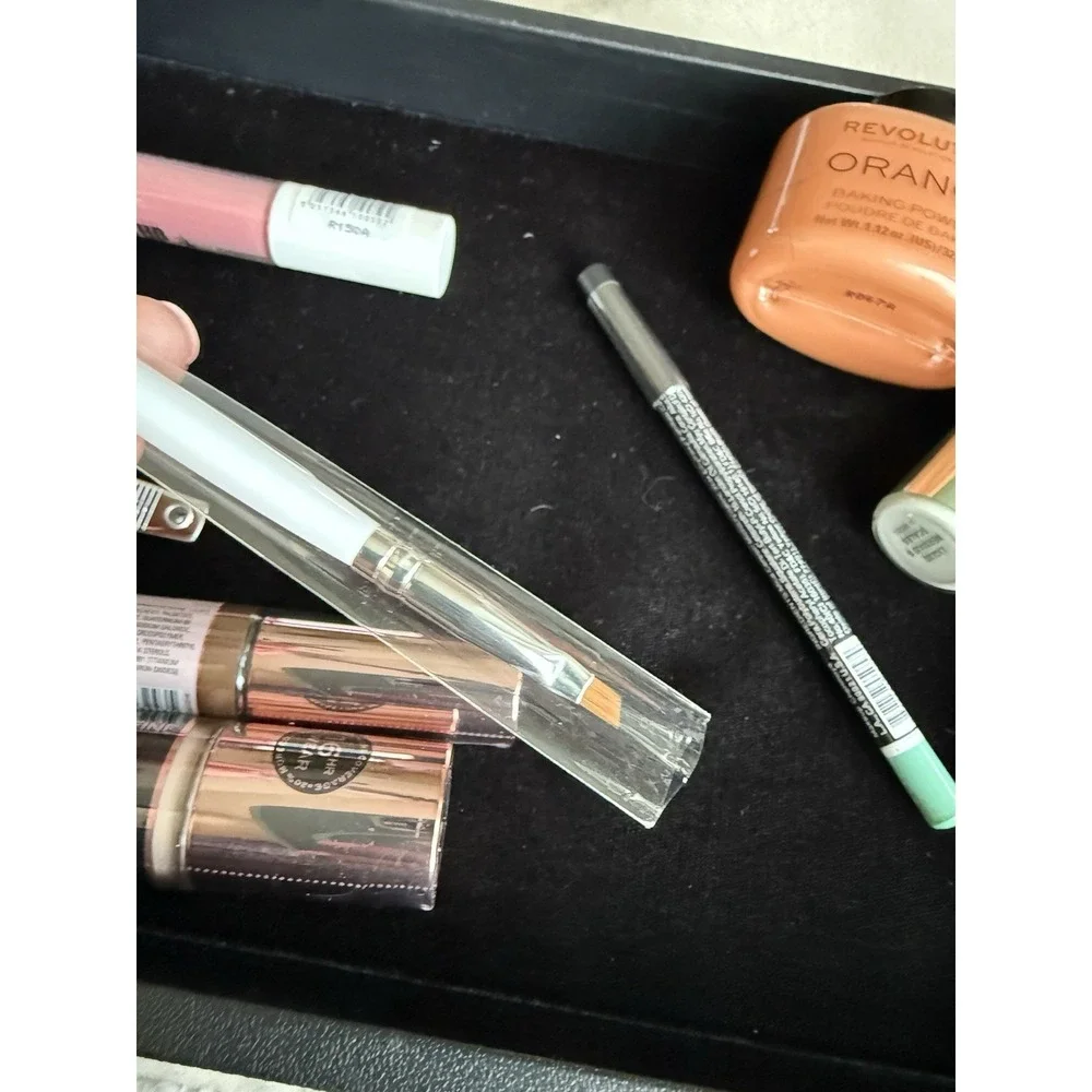 Make Up Bundle. All New. All Sealed.‎ Revolution. CC Cream. Lips. Concealer 3930